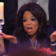 Oprah Winfrey at a Smithsonian National Museum of American History dinner in 2013.